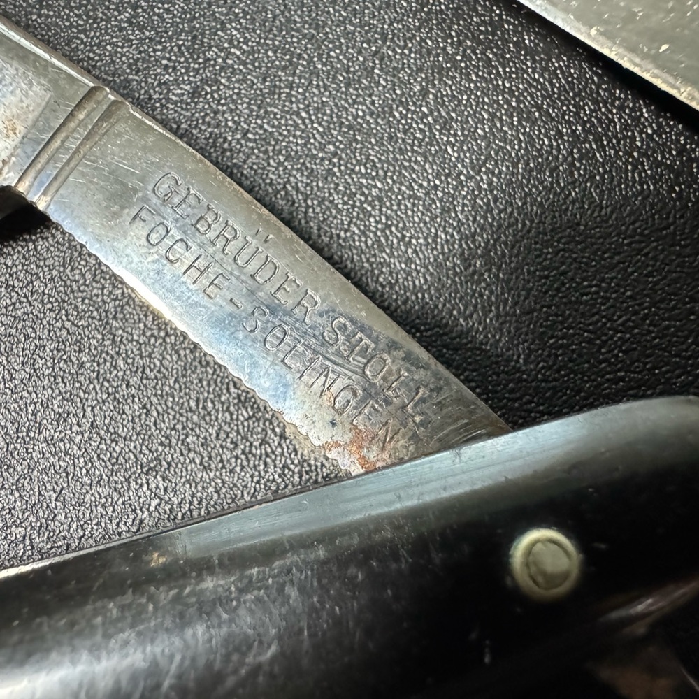 Vintage Straight Razors Collection - Picture 2 of 7